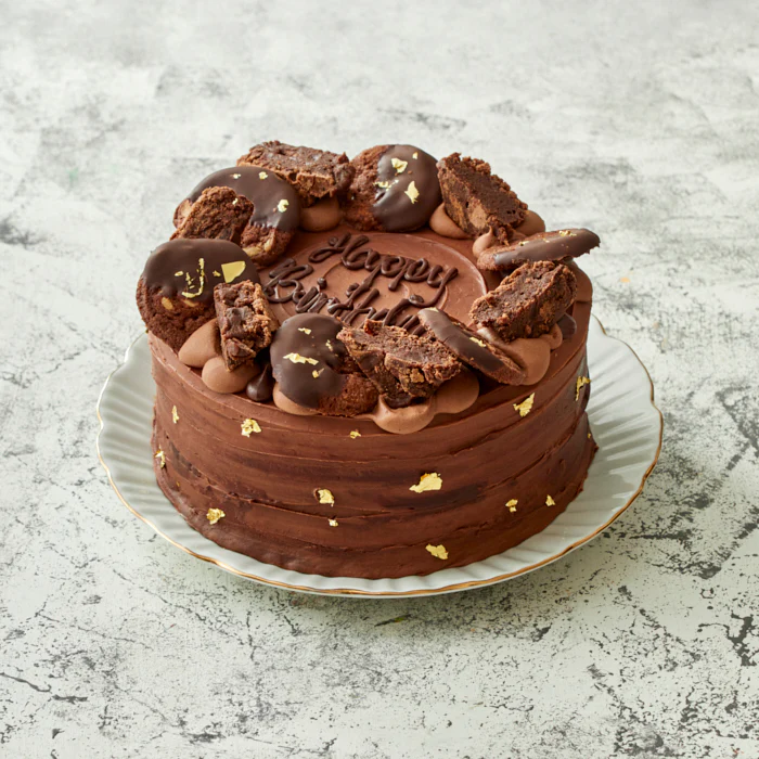 Deluxe Showstopper Cakes